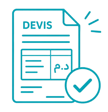 Devis & Validation