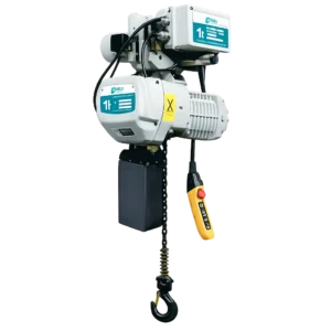palan a chaine electrique