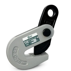 pince de levage horizontale